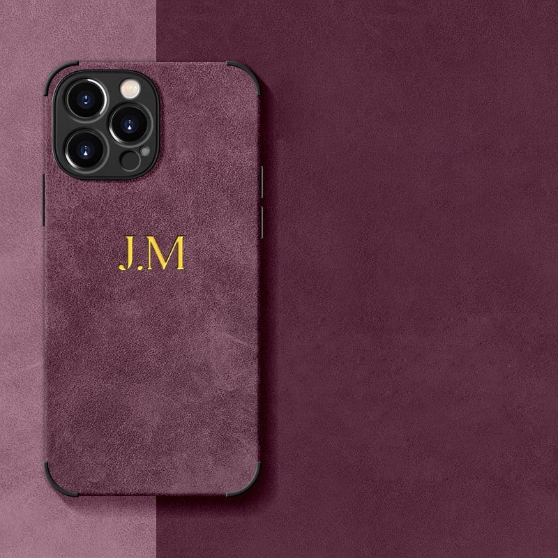 Soft Silicone Phone Case - All Inclusive Design