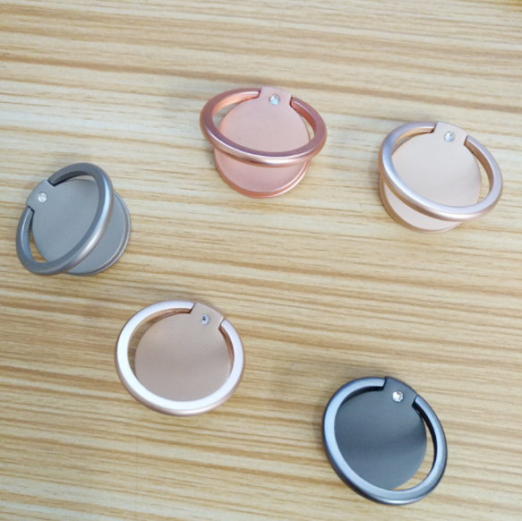 Metal Phone Ring Stand Holder