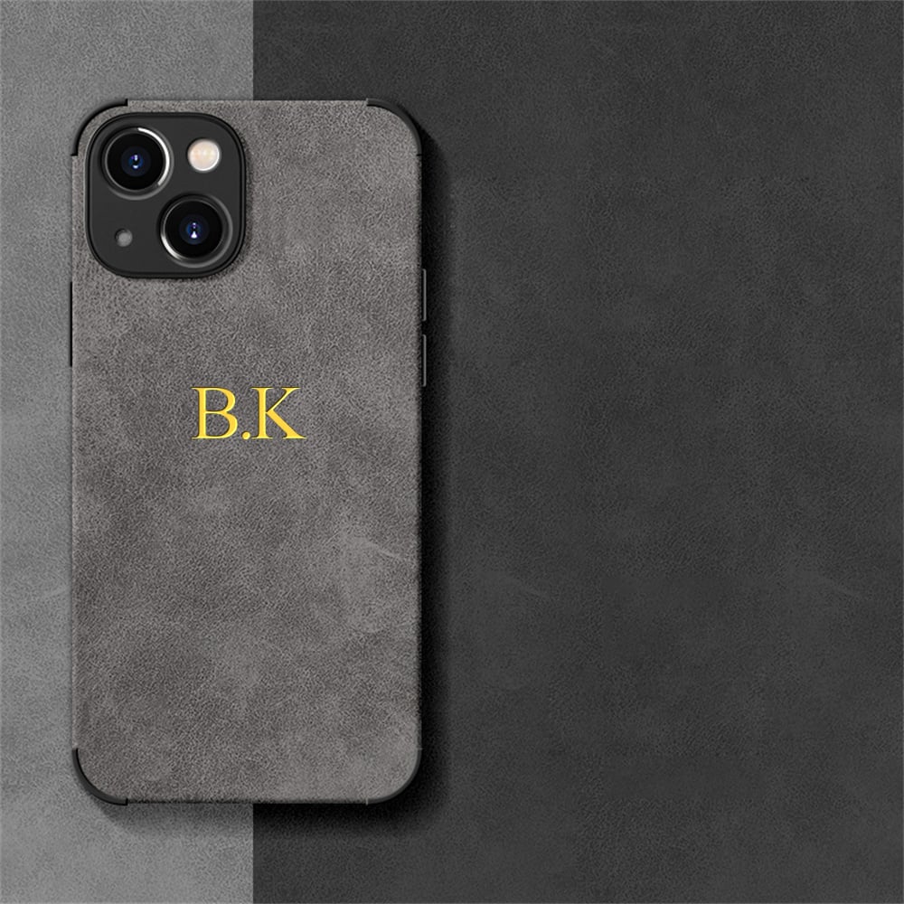 Soft Silicone Phone Case - All Inclusive Design