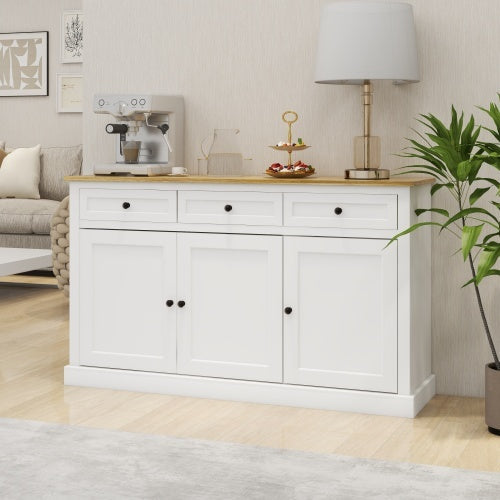 Fiber Board Buffet Cabinet