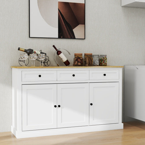 Fiber Board Buffet Cabinet