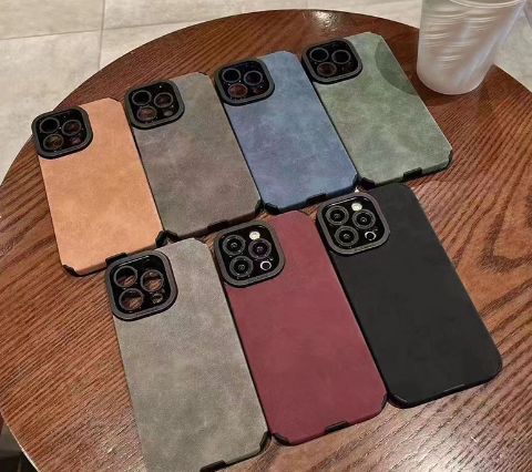 Soft Silicone Phone Case - All Inclusive Design