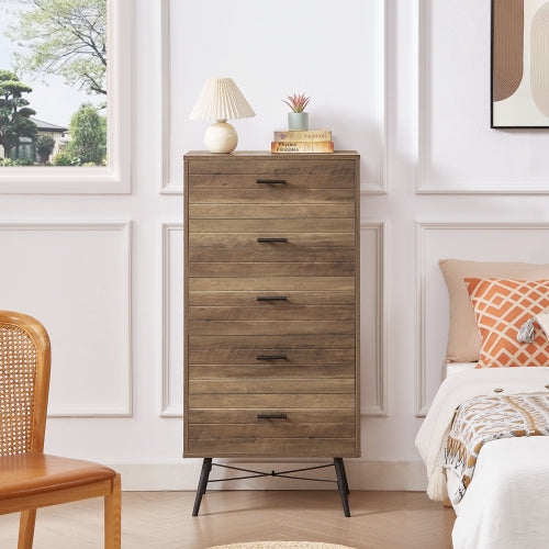 5 Drawer Cabinet